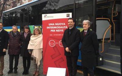 Treno + bus a Neive: accordo con Trenitalia